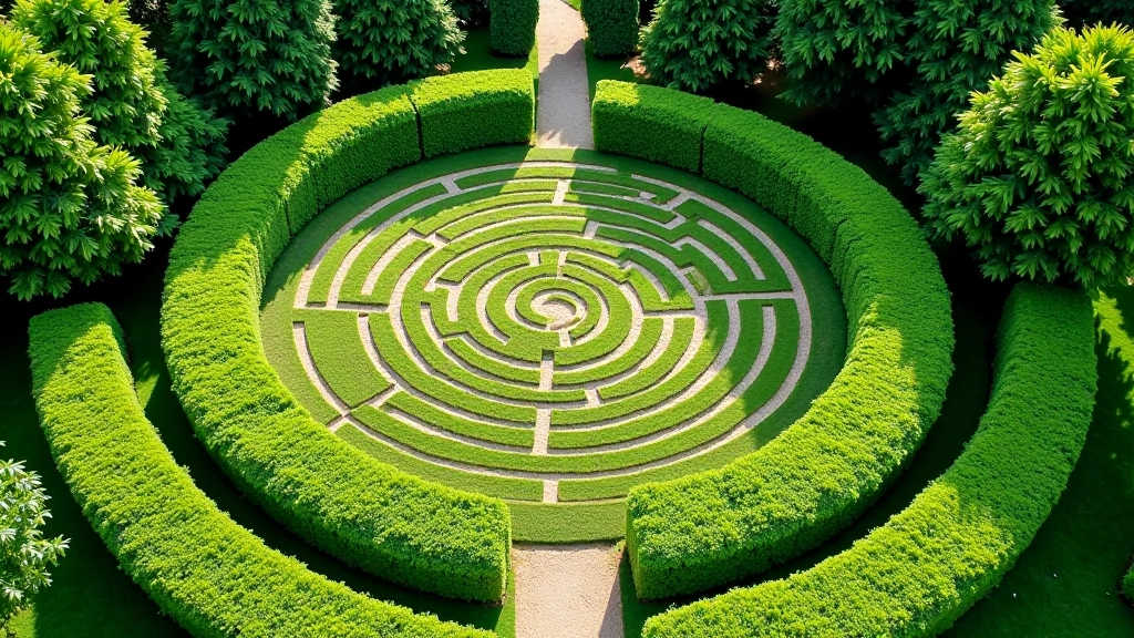 Labyrinth terapie